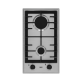 Defy 30cm Stainless Steel Domino Gas Hob - DHG134