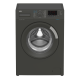 Defy 8KG Manhattan Grey Front Loader - DAW386
