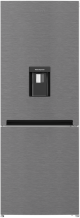 Defy 323L Defy 60cm Fridge / Freezer WD Satin Metallic - DAC627