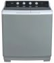 Defy 15KG Metallic Twinmaid Twin Tub Washing Machine - DTT151