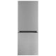 Defy 296L Satin Metallic Combi Fridge/Freezer - DAC631