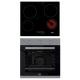 Defy 60cm Ceramic Hob & Eye-Level Cooking Combo - DCB866E