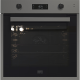 Defy 60cm Slimline Thermofan+ Stainless Steel Eye-Level Oven - DBO496
