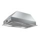 Bosch 530mm Stainless Steel Canopy Extractor - DLN53AA50