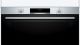 Bosch 900mm Stainless Steel Built In Oven - VBC514CR0