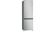 Bosch  264L Stainless Steel Look Combi Fridge/Freezer -  KGV33NL1AZ