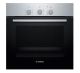 Bosch 60cm Serie 2 Stainless Steel Built-in Oven - HBF011BR1Z
