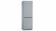 Bosch 302L Serie 2 Stainless Steel Combi Fridge - KGN36NL30Z