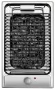 Candy 30cm Inox Frame Domino BBQ Hob - CDB30/1X