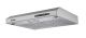 Candy 60cm Inox Standard Canopy Extractor - CFT610/5X