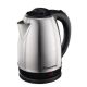 Pineware 1.5L Stainless Steel Cordless Kettle - 858556