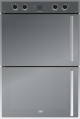 Defy Gemini Gourment Multifunction Double Oven - DBO768