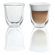 Delonghi Double Walled Cappuccino Glasses - DLSC311