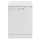 Defy White 13 Place A++ Dishwasher - DDW240