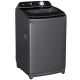 Univa 16kg Graphite Grey Top Loader - UTL160T