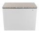 Univa 494L White Chest Freezer - UC535W