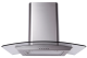 Univa Curved Glass Cooker Hood - U900SCG