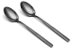 Salton Black Set of 2 Tablespoons - SBLS2