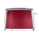 Russell Hobbs Luna 2 Slice Solar Red Toaster - 23220-70SA