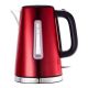 Russell Hobbs 1,7L Luna Solar Red Kettle - 23210-70SA