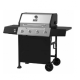 Alva Super 4 Burner BBQ - GBPR104