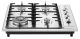 Cadac 60cm Stainless Steel 4 Burner Gas Hob - 99600-42-01-ZA