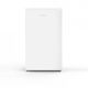 Hisense 92L White Bar Fridge - H125RWH