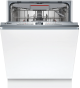 Bosch Series 4 12 Place Built In Diswasher - SMV4HMX01Z
