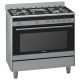 Siemens iQ500 90cm Freestanding Gas/Electric Cooker - HQ737357Z