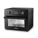 Hisense 20L Black Air Fry Oven - H20AOBK1S5