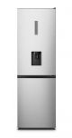 Hisense 298L Stainless Steel Combi Fridge / Freezer - H415BSF-WD