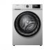 Hisense 8kg Silver Front Loader Washing Machine - WFQY8012EVJMS