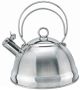 Swiss Appliances 2.5L Stainless Steel Gourmet Whistling Kettle - KET2500S