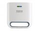 Taurus White 2 Slice Sandwich Maker with Grill Plate - 968948