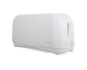 Mellerware White 4 Slice Toaster - 24440
