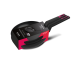 Taurus Frying Pan Forged Aluminium Black 18Cm, 22Cm And 26Cm 