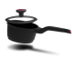 Taurus Pot Cast Aluminium Black 1.7L 