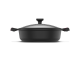 Taurus Pot Cast Aluminium Black 4.1L 