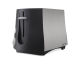 Mellerware Stainless Steel 2 Slice Toaster - 24250A