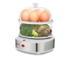 Taurus Plastic 14 Egg 2 Tier Egg Boiler - 987360