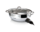 Taurus Stainless Steel Adjustable Temperature Skillet - 980200