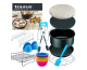Taurus 28 Piece Air Fryer Set - 973001