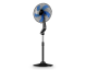 Taurus Black Pedestal Fan - 944658
