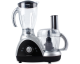 Mellerware Grey 1.5L Food Processor - 26210
