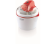 Mellerware White 1.5L Ice Cream Maker - 26512