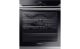 Rosieres 60cm Black/Inox 73L Multifunction Sublime Oven - RFAZ7670IN/1