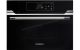 Rosieres 60cm Black/Inox 34L Microwave Compact Oven - RMG450B