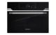Rosieres 60cm Black/Inox Compact Steam Oven - RSO450SV
