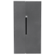 Defy 559lt Naturelight Side by Side Fridge Freezer - DFF536