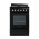 Univa  60cm Electric Stove with Electric Oven - U106B-1